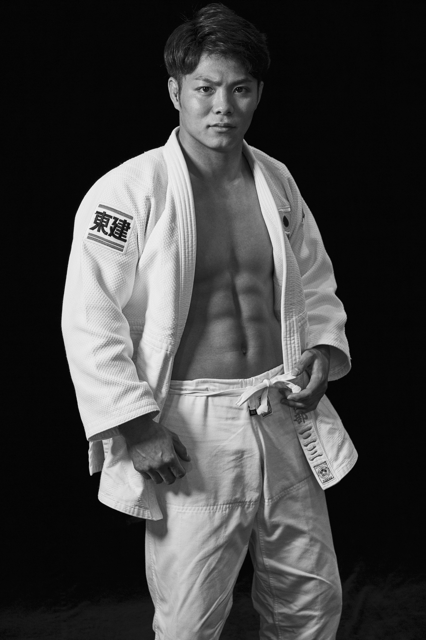 Hifumi Abe Judo