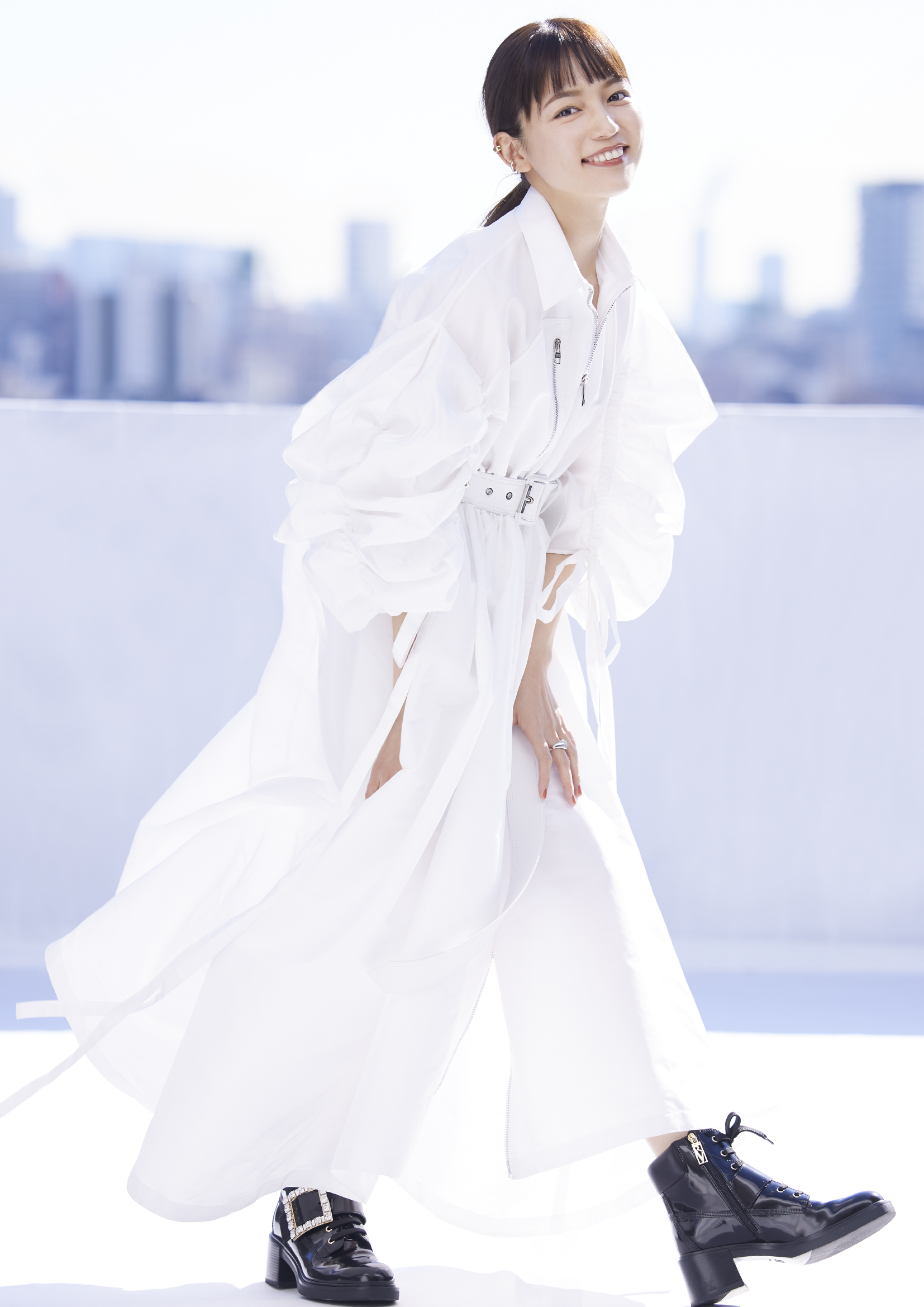 Haruna Kawaguchi - Akinori Ito - portraits｜aosora
